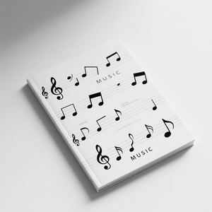 Exklusives Design von Broschüren verpackungen: Personalisieren von Informations broschüren, Hochzeits programmen und Kunstportfolio-Broschüren - Product Image 4