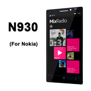 Nokia Lumia 930 LCD用タッチデジタイザー交換付きNokia930LCDディスプレイ画面用携帯電話部品 - Product Image 1