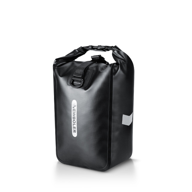 1 paquet noir 10l