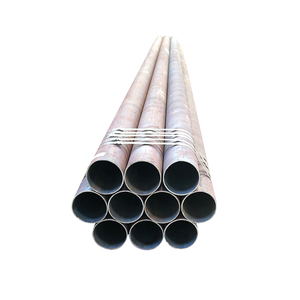 อุปทานขนาดใหญ่ของความยาวที่กำหนดเองรอบสี่เหลี่ยมหลอดใน Q235B Q195 ASTM 36 A106 gr.b มาพร้อมกับเทคนิค erw - Product Image 6