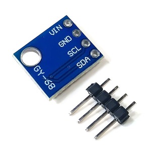 Neues GY-68 BMP180 Digital Baro metric Pressure Sensor Board Modul Kompatibel mit BMP085 für Arduino DIY - Product Image 2