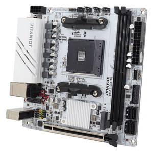 חם מכירה jginyue b550i משחקים מ-atx לוח האם מותג חדש תומך 4000 ryzen ומעבדי סדרת 5000