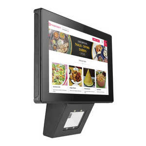 Máquina de sistema POS de pantalla táctil de 8 pulgadas con pantalla LED de 15,6 \ "Sistema de terminal todo en uno - Product Image 5
