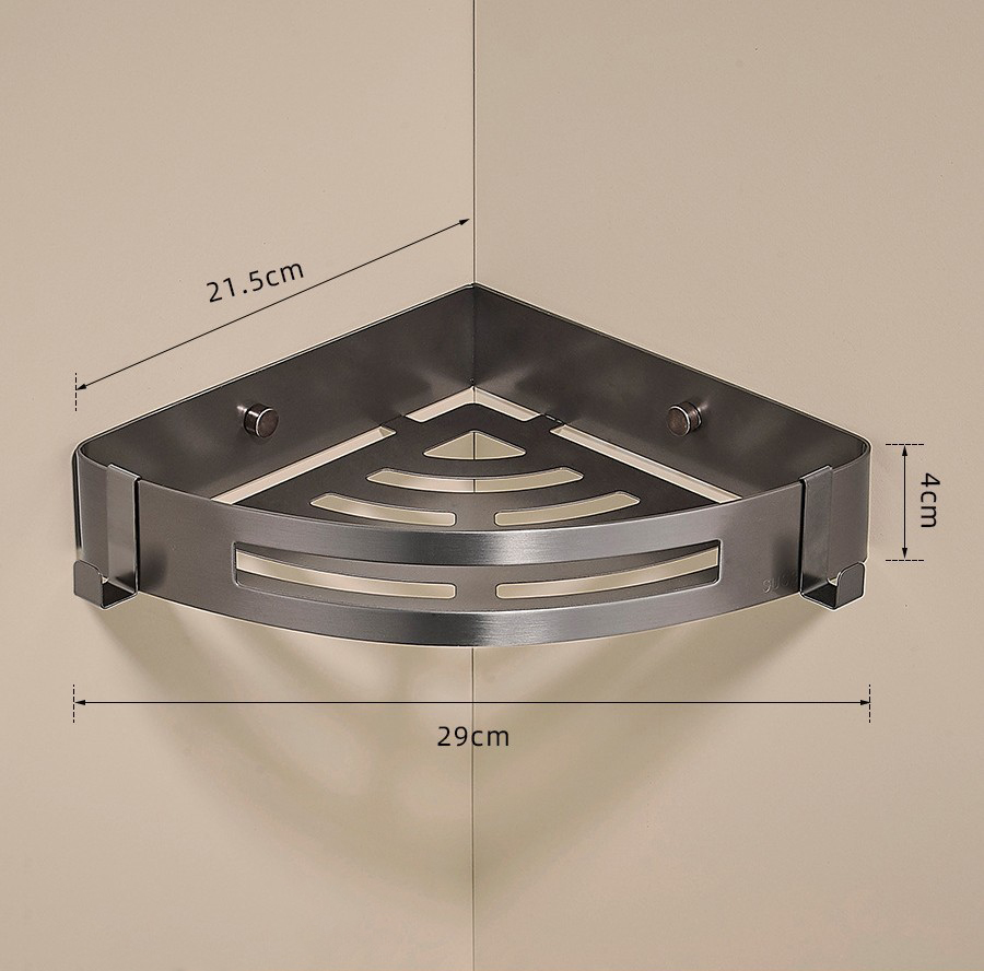 Gun Grey Big 1-tier