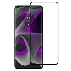 HD điện thoại Tempered Glass nhà máy bán buôn cho Motorola RAZR 50 60 siêu cạnh keo 9H 3D cong cạnh bảo vệ màn hình - Product Image 1