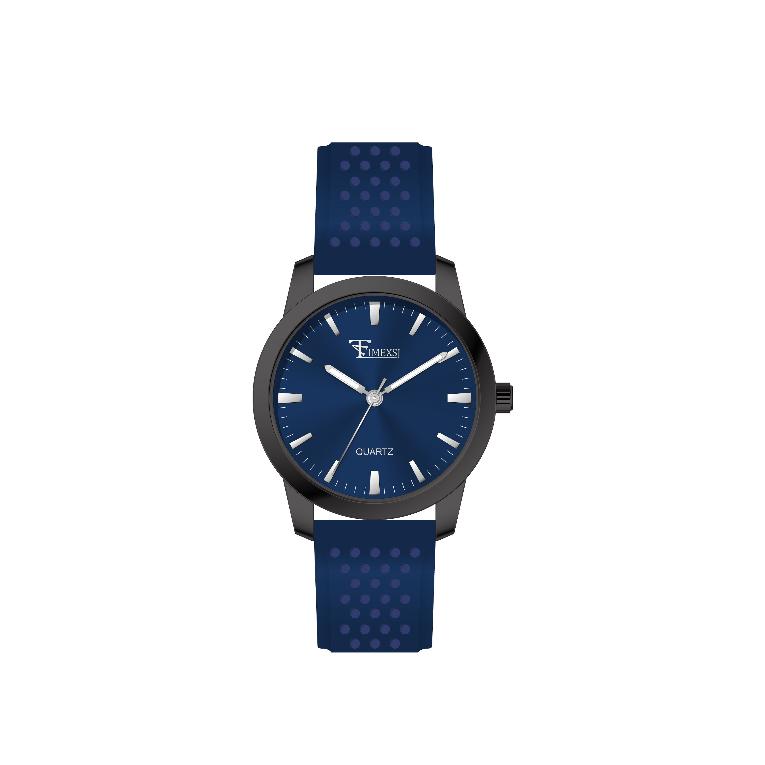 Gun+Dark Blue