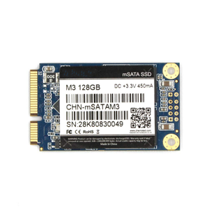 Chất lượng cao OEM mSATA SSD 128GB Ổ đĩa cứng nội bộ ổ đĩa trạng thái rắn mini cho máy tính xách tay máy tính xách tay - Product Image 4