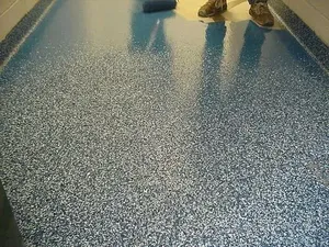 批发环氧色砂地坪漆环氧灌浆地坪漆自流平环氧涂料厂家原装环氧地坪涂料