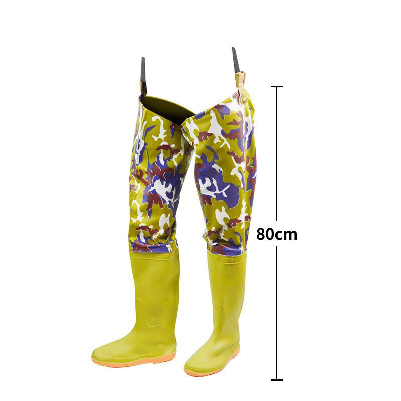 Yellow Camouflage