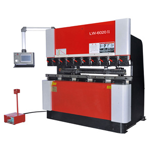 Çin fabrika fiyat cnc 6 eksen shanghai cnc abkant pres makinesi araçları - Product Image 6