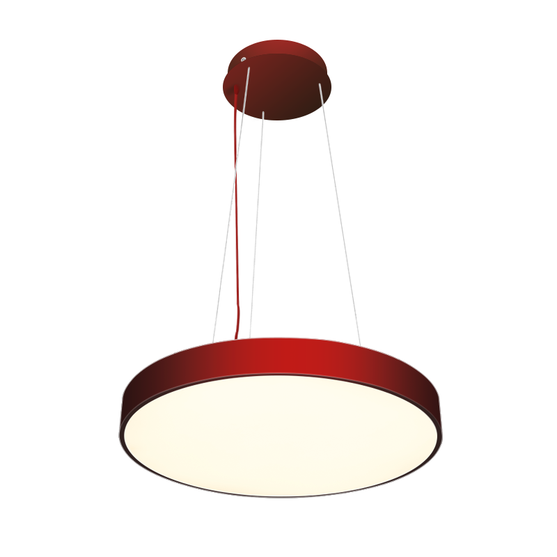 red