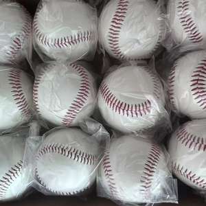 Chất Lượng Cao Biểu Tượng Tùy Chỉnh 9 Inch PVC Da Bóng Chày Quả Bóng Chuyên Nghiệp Cạnh Tranh Trò Chơi Chất Lượng Bán Buôn PX-E2300 xuanyi - Product Image 4