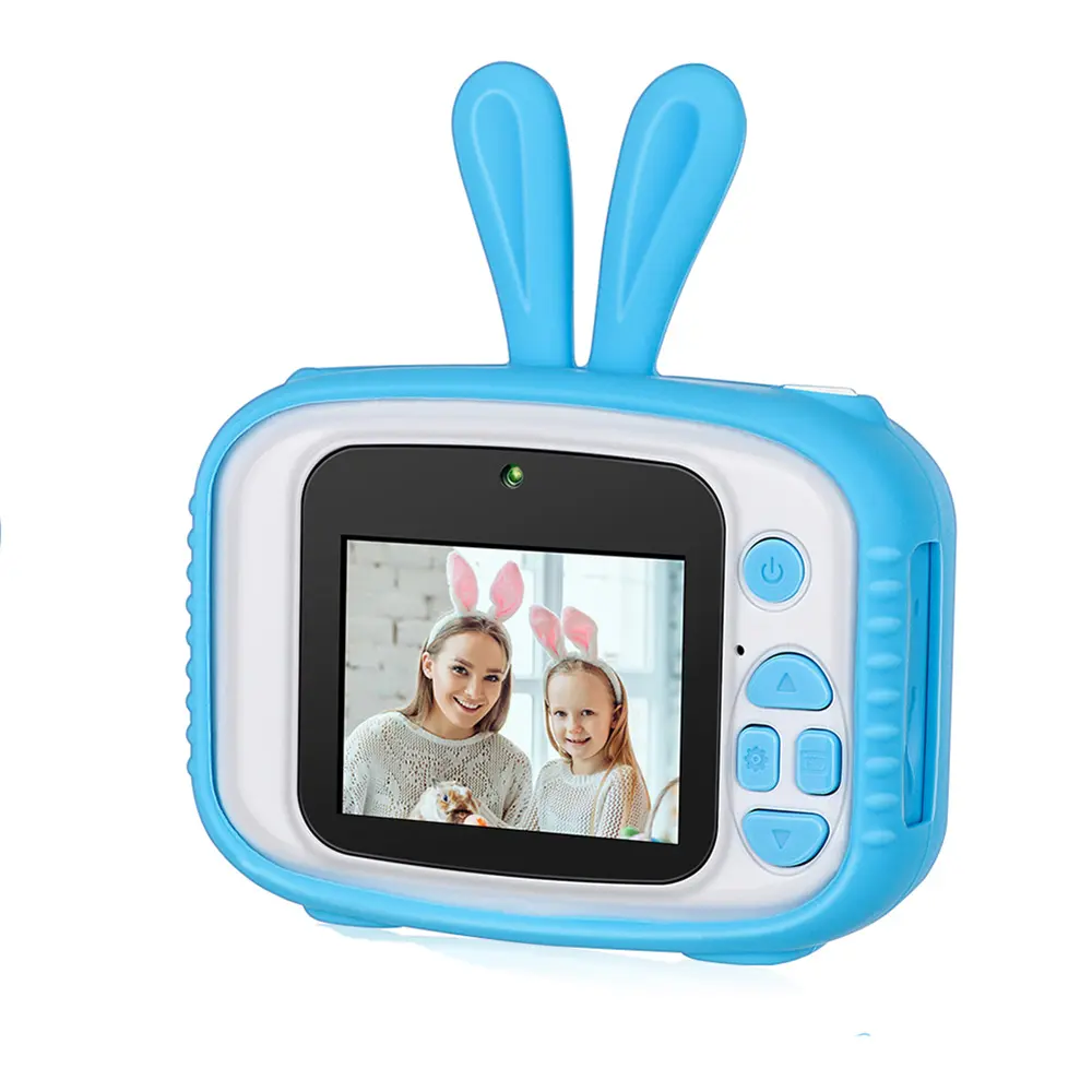 Professional Factory IPS Screen Full Hd Digital Children Camcorder Cartoon Toys Game Small Toys Kids Camera Toddler