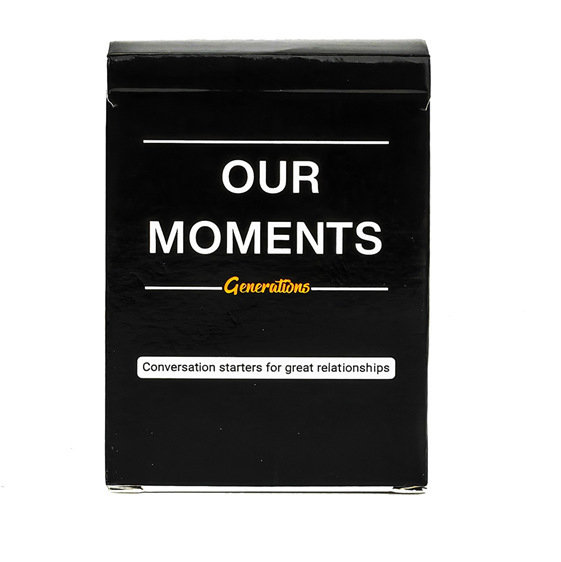 I nostri momenti di generazione in generazione