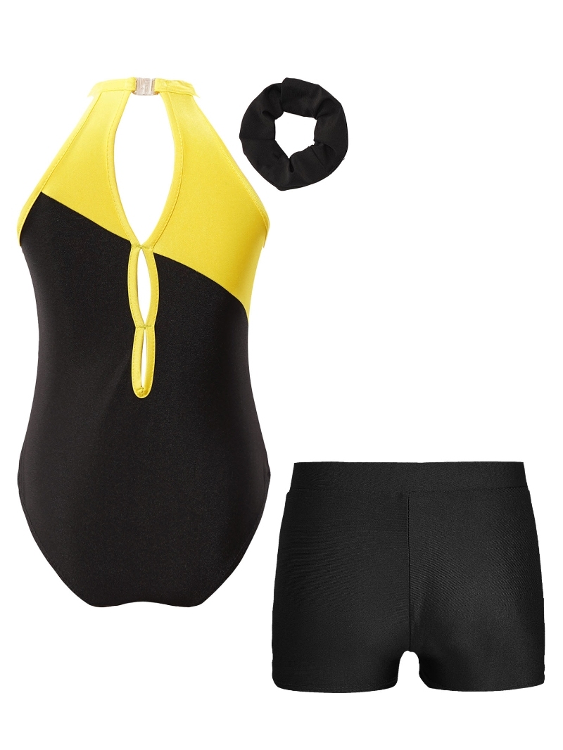 Yellow&Black