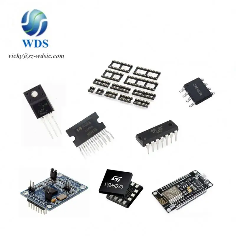 Componentes electrónicos nuevos, IC MDS1653, en stock
