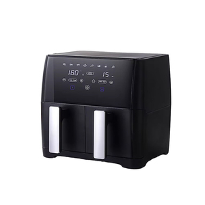 Электрическая фритюрница с двумя зонами, 8 л - Product Image 1