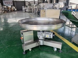 转台机收集包装系统旋转台圆形旋转收集台 - Product Image 5