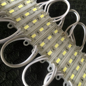อีพ็อกซี่3609โมดูล LED ขนาดเล็ก12V SMD 5054 5730 2835 3LED/2LED กันน้ำ - Product Image 1