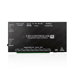 Miglior prezzo K8000S 8 porta 1024 <span class=keywords><strong>Pixel</strong></span> punto indirizzabile Gamma programmabile <span class=keywords><strong>Controller</strong></span> <span class=keywords><strong>LED</strong></span> per <span class=keywords><strong>Pixel</strong></span> striscia di luce - Product Image 2