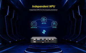 Android 11 WiFi 6 Высокопроизводительный 4K сетевой облачный рекламный медиаплеер