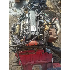 ISF 3.8 <strong>Engine</strong> Second Hand Diesel <strong>Engine</strong> 4 Cylinders <strong>Engine</strong> Assembly - Product Image 1