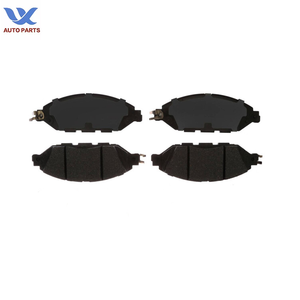 Infiniti Infiniti Nissan MURANO PATHFINDER için OEM D1060-3JA0A 49 yüksek performanslı fren balataları - Product Image 4