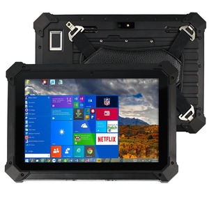 Tablet PC resistente al agua Windows 11 de grado industrial de 10 pulgadas RJ45 para HDMI 8GB de memoria Escáner de código QR 2D para entornos hostiles - Product Image 2