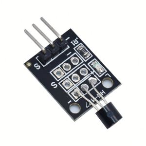 Módulo de sensor de temperatura DS18B20, módulo de medición KY001 DC 3 ~ 5V, 1 unidad - Product Image 2