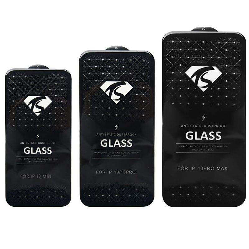 0.4 mm High Aluminum Tempered Glass