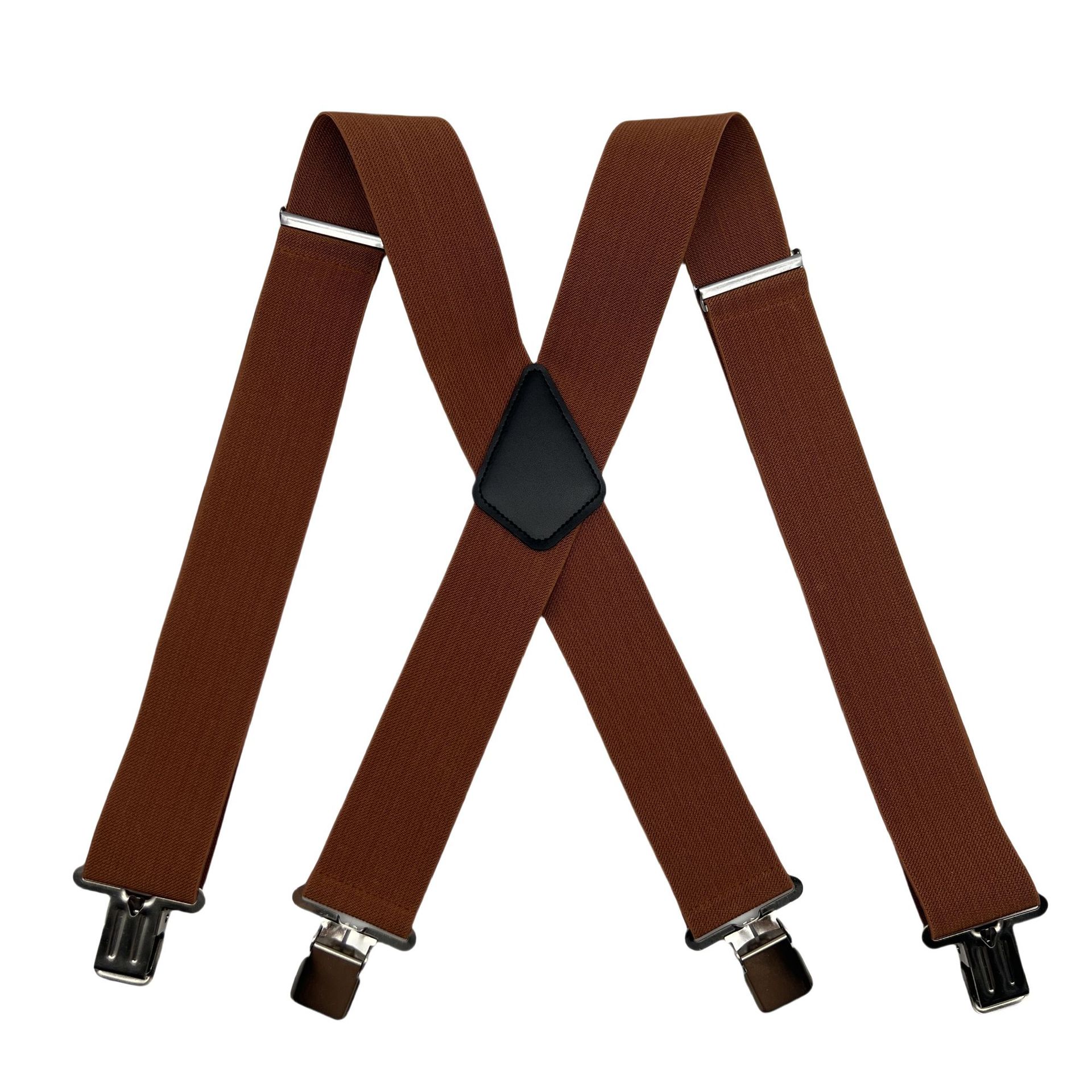 สีน้ำตาล