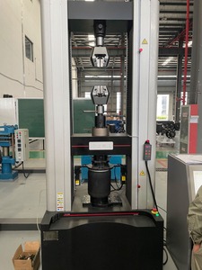 Máquina de prueba universal UTM para material Prueba mecánica Tensión Compresión Cizalla Curva Peeling con empuñaduras de muestra