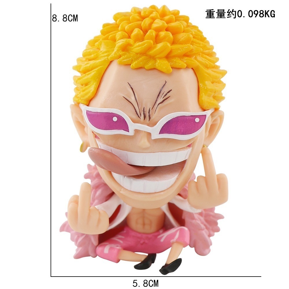 Q-version big-headed ming ge