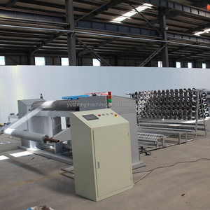 High Durability Corrosion Resistance PVC Coated <strong>Hexagonal</strong> <strong>Wire</strong> Mesh <strong>Netting</strong> <strong>Machine</strong> for Industry and Farming Fence - Product Image 3