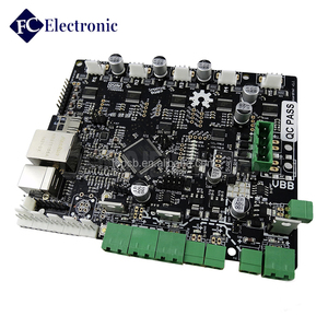FC深センカスタムPCBボードメーカー多層電子PCB PCBA回路基板 - Product Image 3