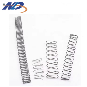 NLD สปริง304SS ยาวทรงสี่เหลี่ยมสปริงอัดรูปตัว Z สปริงกด - Product Image 3