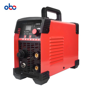 质量认证Tig焊机220V Dc焊机2合1 TIG MMA棒逆变焊接电弧焊机 - Product Image 1