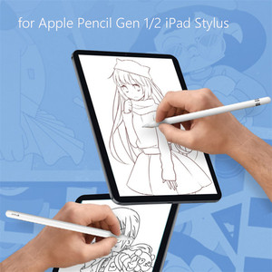 Kalem ipuçları yedek uç için yedek uç Apple kalem 1st/2nd nesil ucu Stylus kalem İpuçları - Product Image 6