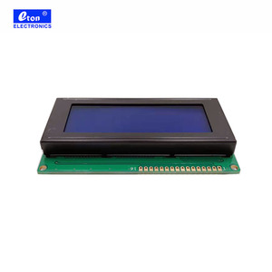 High Quality Custom 2004 Blue Backlight <strong>LCD</strong> <strong>Display</strong> <strong>Module</strong> TFT Type with 20x4 <strong>Characters</strong> and Row Needles - Product Image 2