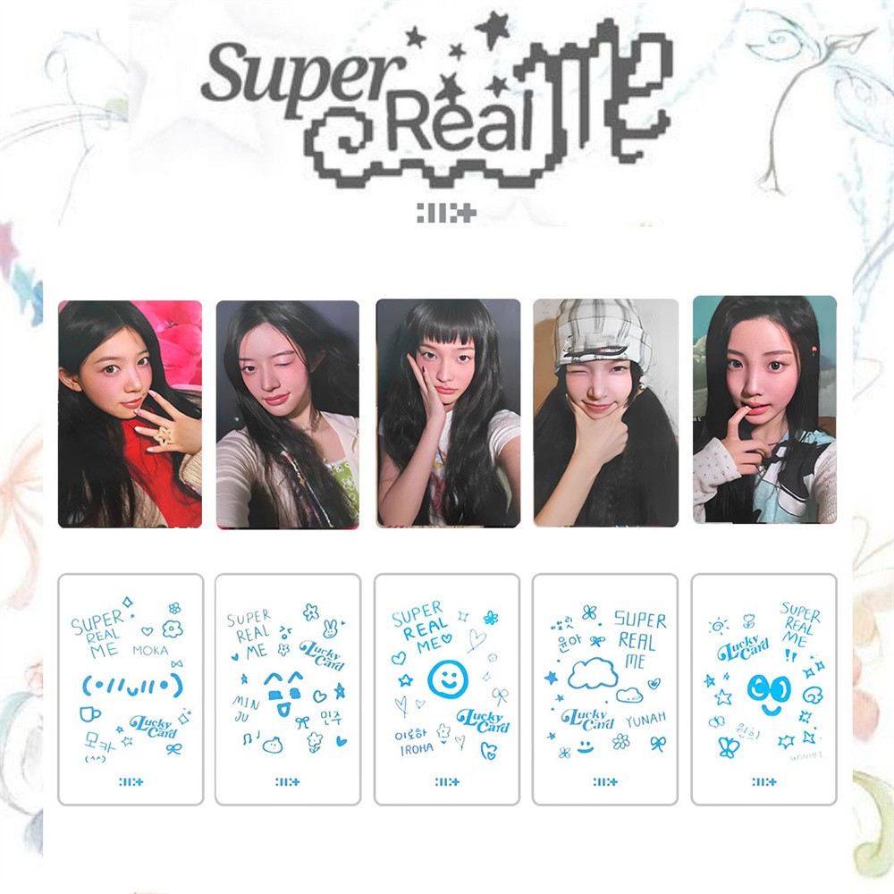 Super Me B