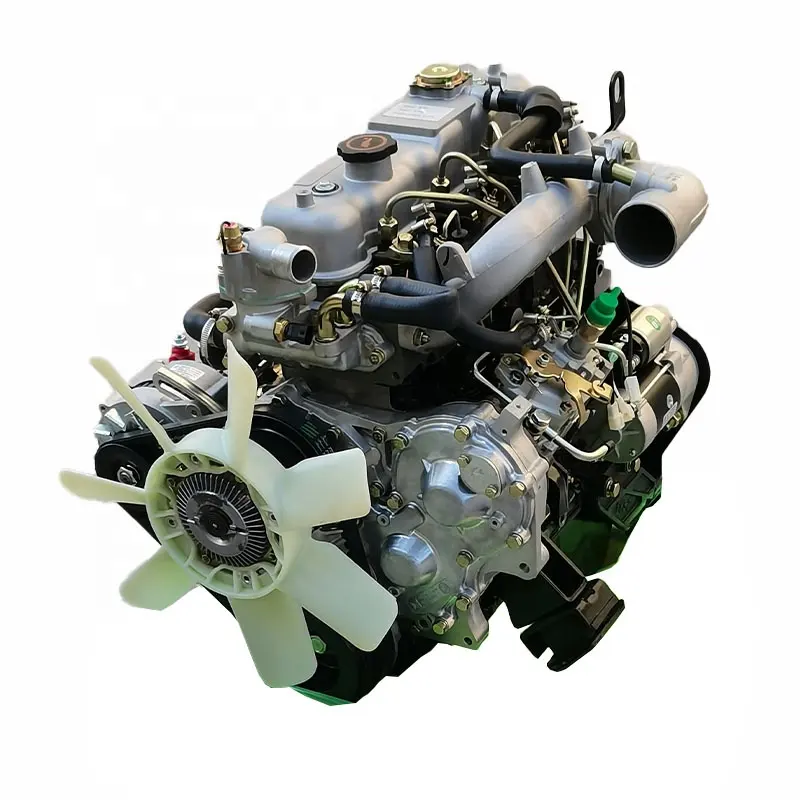 العلامة التجارية الجديدة 4JB1 محرك 4JB1 غير محرك ديزل تيربو محرك ل ISUZU