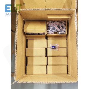 EWT fabrika sıcak satış Li-socl2 ER14250 1/2 aa 1200mah pil harici kardiyak Pacemaker
