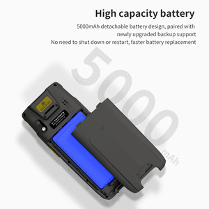IP67 Waterproof PDAs Barcode <strong>Scanner</strong> Handheld Data Collector Industrial <strong>bar</strong> <strong>Code</strong> Reader <strong>Android</strong> 14 Rugged Pda - Product Image 4