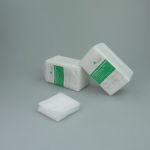 Produsen medis sekali pakai untuk harga pabrik bantalan kasa medis tidak steril - Product Image 3