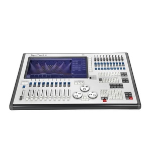2025 nuovo Xinyang quarzo DMX Controller di luce 14.1 per la programmazione di illuminazione Touring festival bar e discoteche - Product Image 6