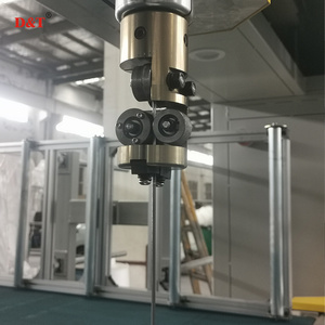 CNC Vertical Revolving Contour Cutting Machine for Flexible Foam Material <strong>Customize</strong> Acceptable - Product Image 3