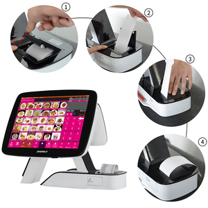 מותאם אישית סיטונאי pos מסחרי touch pos מזומנים טלפון נייד pos <span class=keywords><strong>qr</strong></span> קוד סריקת הדפסה