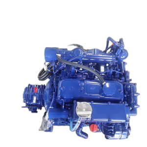 19.7kw đánh giá siyang 380j-3 3 xi lanh 4 thì động cơ diesel Hàng Hải cho thuyền cứu sinh - Product Image 2