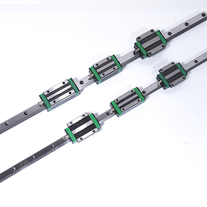 Piezas CNC, Riel de guía lineal, bloques de guía lineal de alta calidad, guía lineal GH15 - Product Image 6
