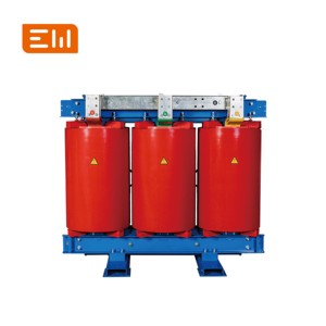 250kva Equipo de distribución residencial 125kva Transformador de potencia de tipo seco 415V/380V Salida 15kv Entrada 50Hz Tres bobinas - Product Image 1